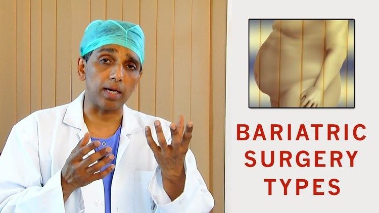 JS Rajkumar Bariatric Surgery Types Revisional Bariatric Surgery Dr JS