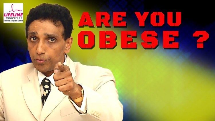 JS Rajkumar What Is Obesity How To Calculate BMI Dr JSRajkumar Lifeline