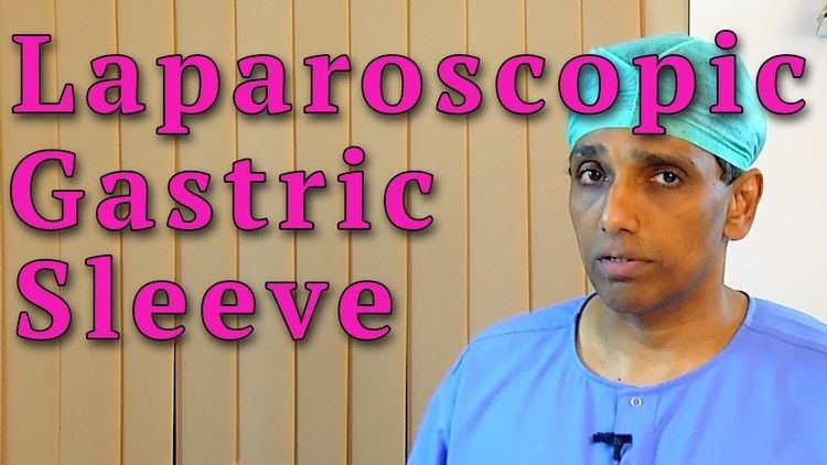 JS Rajkumar Laparoscopic Gastric Sleeve Surgery explained by DrJSRajkumar