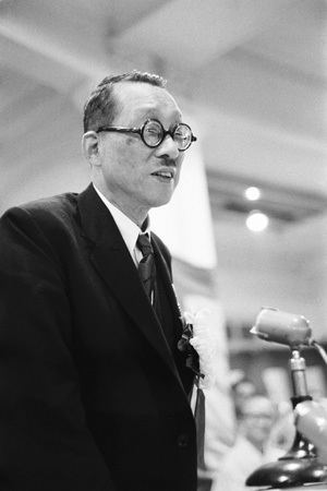 Jōsei Toda Fielding Candidates