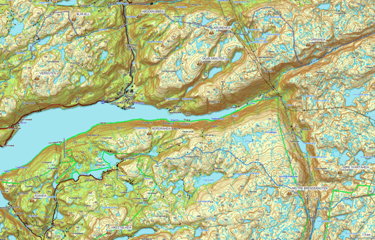Jøsenfjorden Jsenfjorden