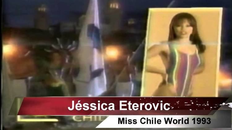 Jéssica Eterovic Jessica Eterovic YouTube