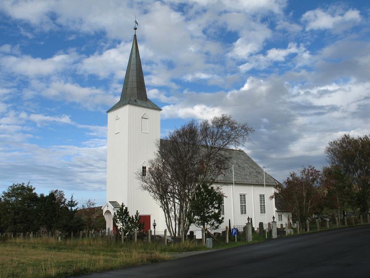 Jøssund Church