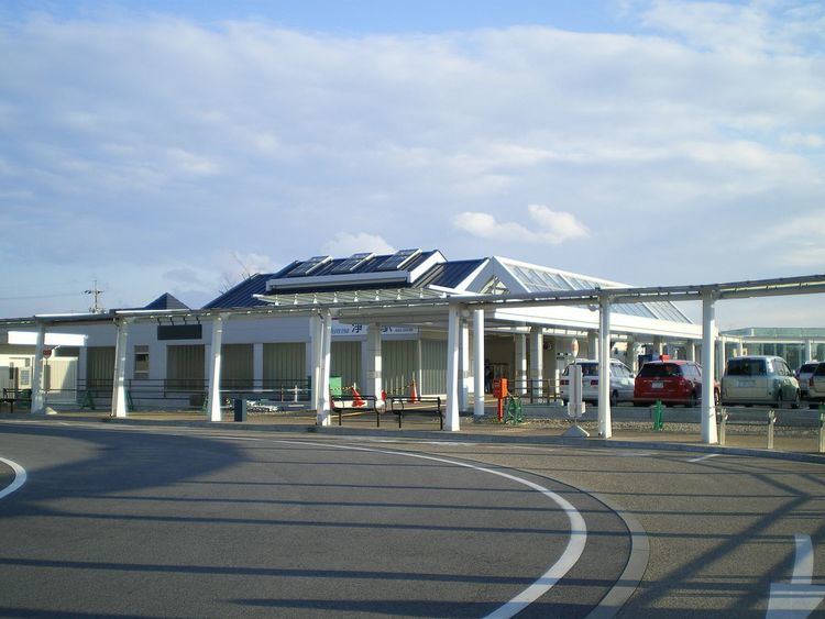 Jōsui Station