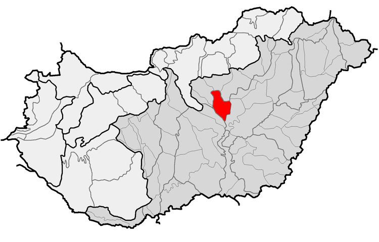 Jászság FileHU microregion 1715 Jszsgpng Wikimedia Commons