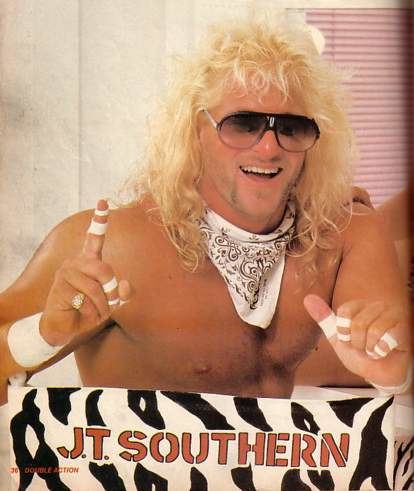 JT Southern JT Southern Online World of Wrestling