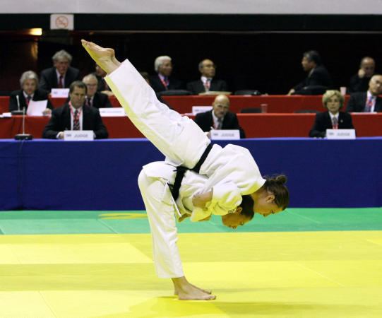 Ju-no-kata Appuntamenti Scicli judo Koizumi una dimostrazione del JUNo