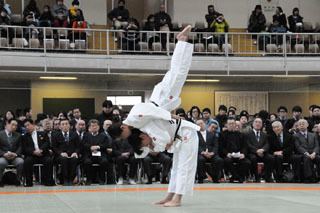 Ju-no-kata 2014 KagamiBiraki Ceremony Kodokan Judo Institute