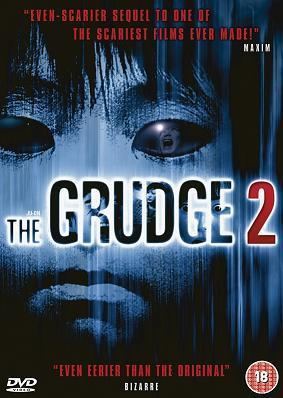 Ju-on: The Grudge 2 BLACK HOLE REVIEWS JUONTHE GRUDGE 2 2003 the Japanese sequel