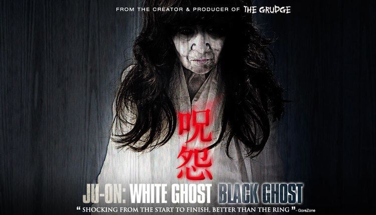 Ju-On: White Ghost Juon White Ghost Black Ghost Well Go USA Entertainment