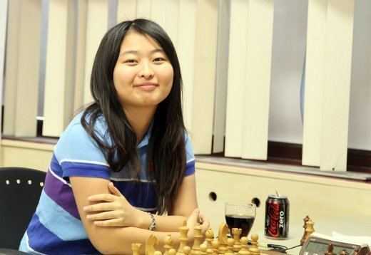 Ju Wenjun Ju Wenjun stuck in Gibraltar Updated Chessdom