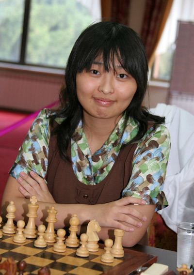 Ju Wenjun 1st Hangzhou Women Grandmaster Chess Tournament Chessdom