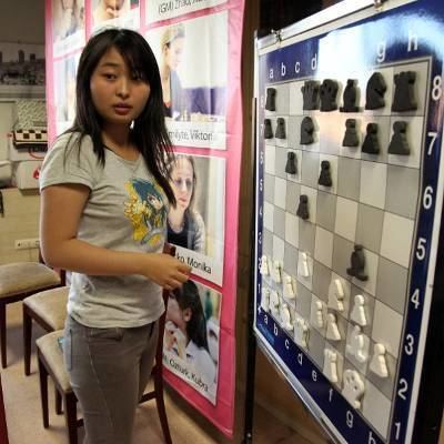 Ju Wenjun Wenjun Ju chess games and profile ChessDBcom