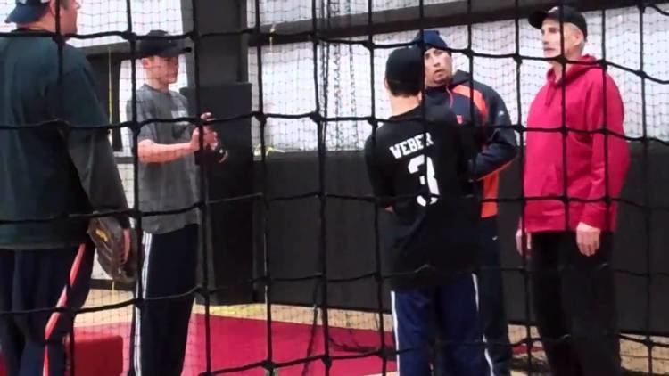 Juan Acevedo Pitching Instuctions by MLB player Juan Acevedo YouTube