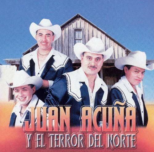 Juan Acuña Juan Acuna y el Terror del Norte Juan Acua Songs Reviews