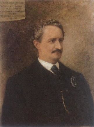 Juan Agustin Uricoechea Navarro