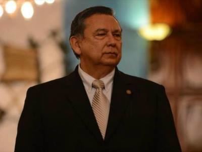 Juan Alfonso Fuentes Soria Juan alfonso fuentes soria nuevo vicepresidente de