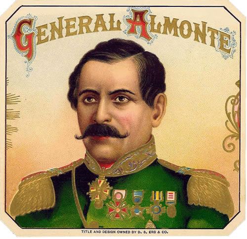 Juan Almonte Almonte Ontario General Almonte