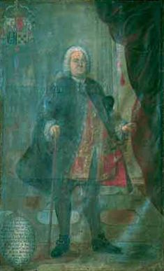 Juan Antonio de Tagle y Bracho, Count of Casa Tagle de Trasierra