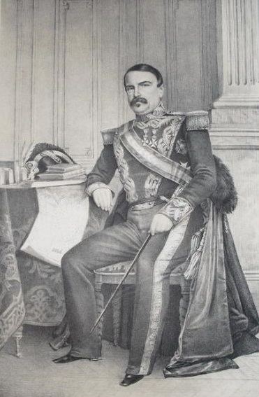 Juan Antonio de Urbiztondo, Marquis of La Solana
