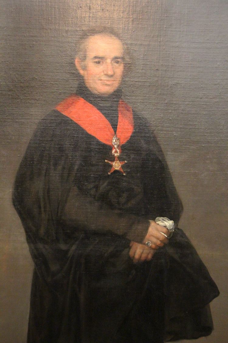 Juan Antonio Llorente FileFrancisco goya ritratto di don juan antonio llorente 180913
