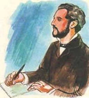 Juan Antonio Pérez Bonalde 30 de enero en 1846 Natalicio de Juan Antonio Prez Bonalde Veneloga