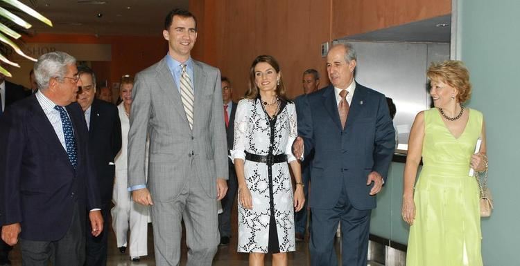 Juan Antonio Pérez Simón El millonario Prez Simn coloca a la ex de Cereceda al frente de su