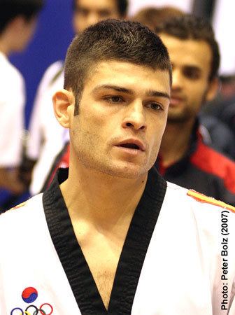 Juan Antonio Ramos wwwtaekwondodatacomimagespersons4505769010