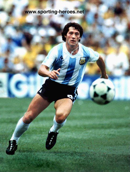 Juan Barbas Juan Barbas FIFA Copa del Mundo 1982 Argentina
