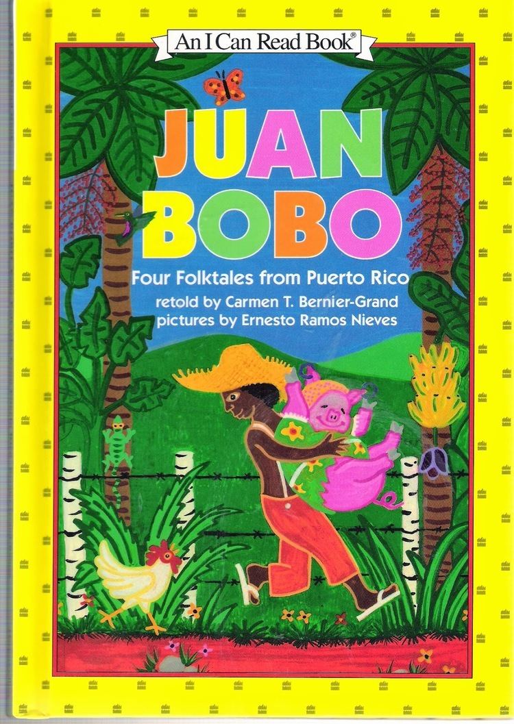 Juan Bobo De Colores The Raza Experience in Books for Children Juan Bobo