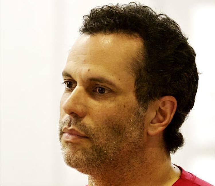 Juan-Carlos Cruz Former Food Network chef sentenced to nine years in jail for plot to