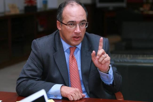 Juan Carlos Echeverry (politician) Juan Carlos Echeverri nuevo presidente de Ecopetrol