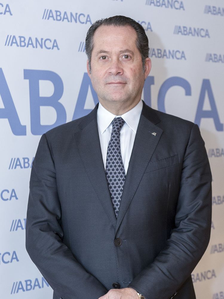 Juan Carlos Escotet ABANCA Shared Values
