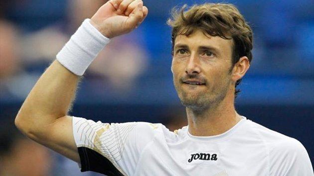 Juan Carlos Ferrero Valencia Juan Carlos Ferrero retires after loss to Almagro