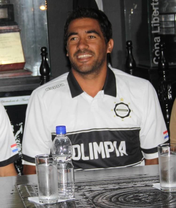 Juan Carlos Ferreyra HOY Tanque Ferreyra desea lo mejor en Olimpia