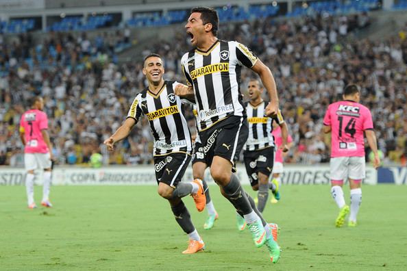 Juan Carlos Ferreyra Juan Carlos Ferreyra Photos Botafogo v Independiente del