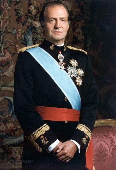 Juan Carlos I of Spain The Spanish Royal Family