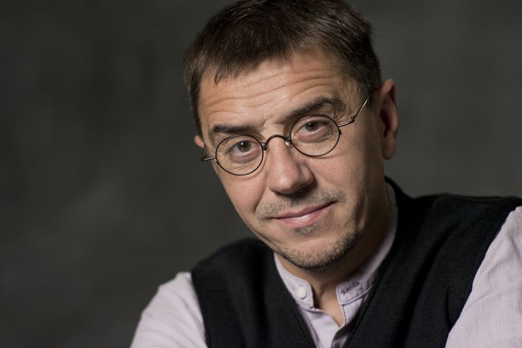 Juan Carlos Monedero Las carga el diablo No al linchamiento de Juan Carlos