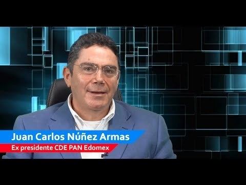 Juan Carlos Núñez Armas Poltica en Corto con Juan Carlos Nez Armas YouTube