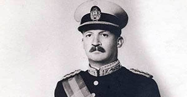 Juan Carlos Onganía History