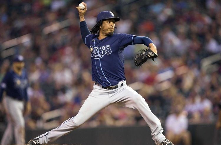 Juan Carlos Oviedo Time For The Rays To Trade Juan Carlos Oviedo Rays