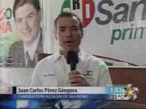 Juan Carlos Pérez Góngora Entrevista Juan Carlos Prez Gngora con Multimedios 06052009