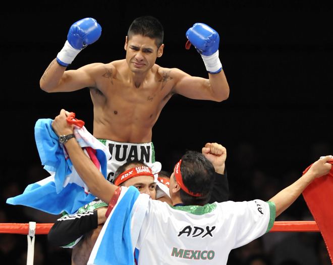 Juan Carlos Salgado Juan Carlos Salgado news latest fights boxing record videos photos