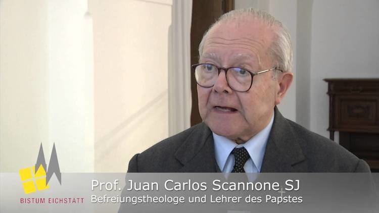 Juan Carlos Scannone Im Interview Prof Juan Carlos Scannone YouTube