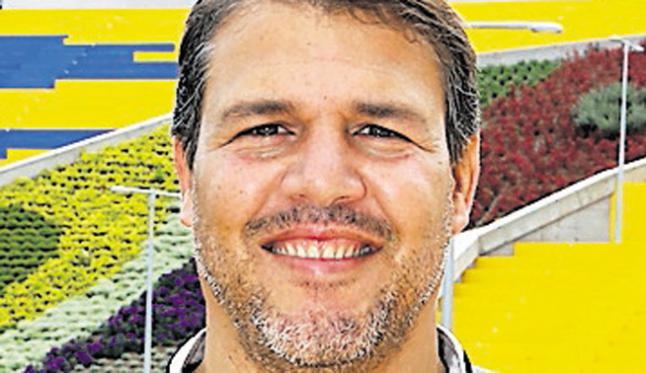 Juan Carlos Socorro Quince aos del delirio La Provincia Diario de Las Palmas