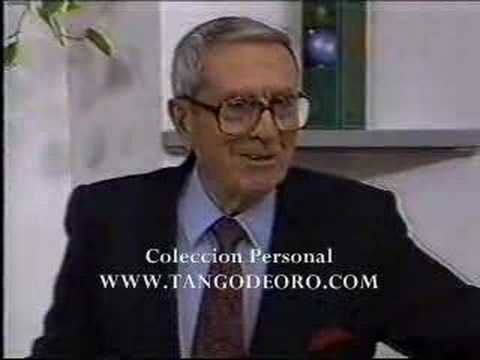 Juan Carlos Thorry Homenaje a Juan Carlos Torry WWWTANGODEOROCOM YouTube