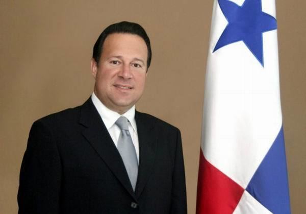 Juan Carlos Varela Panamanian President Juan Carlos Varela Arrives in Cuba