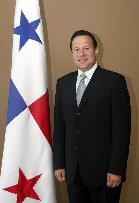 Juan Carlos Varela General Consulate of Panama in Marseille