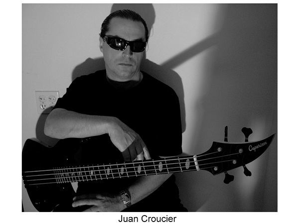 Juan Croucier Juan Croucier Interview Guitar Interviews