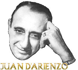 Juan d'Arienzo Juan D39Arienzo Biography history Todotangocom